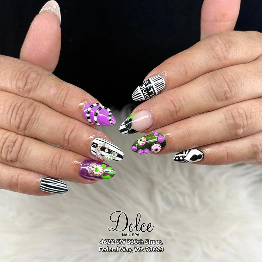 Nail Art Design